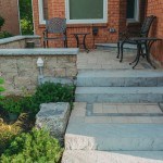 Portfolio: Front steps and porch