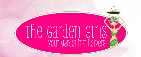 The Garden Girls Logo