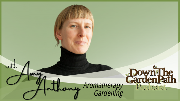 Aromatherapy Gardening podcast image