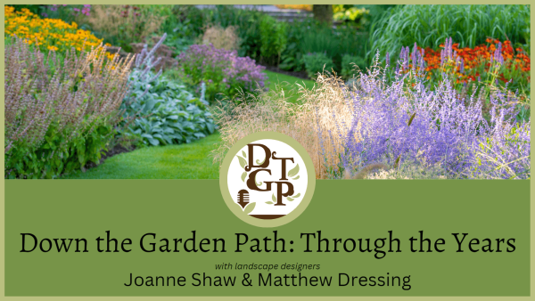 Down the Garden Path Through the Years podcast image 