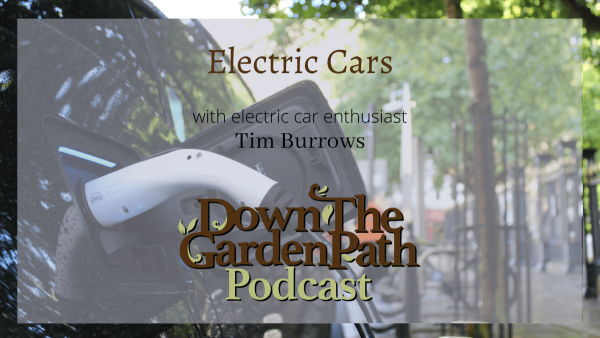 Electric cars with Tim Burrows - February 15th 2021