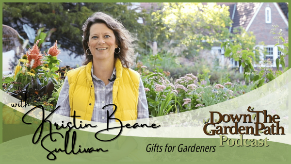 Gifts for Gardeners podcast image