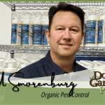 Organic Pest Control with David Smorenburg
