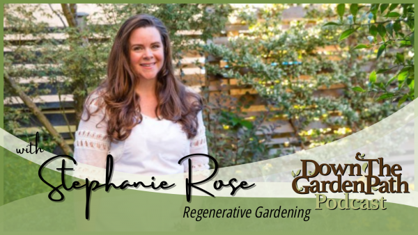Regenerative Gardening podcast image