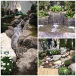 water themed gardens